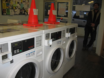 Coin Laundromat Fairfax